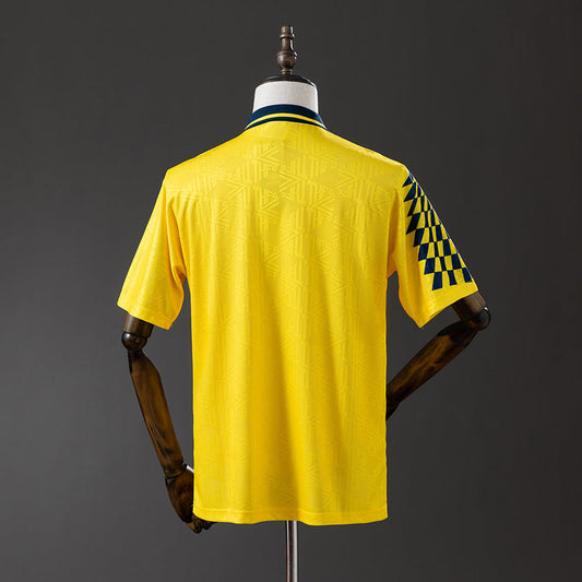 Tottenham Hotspur Jersey 1992-94 Away Retro Football Kit