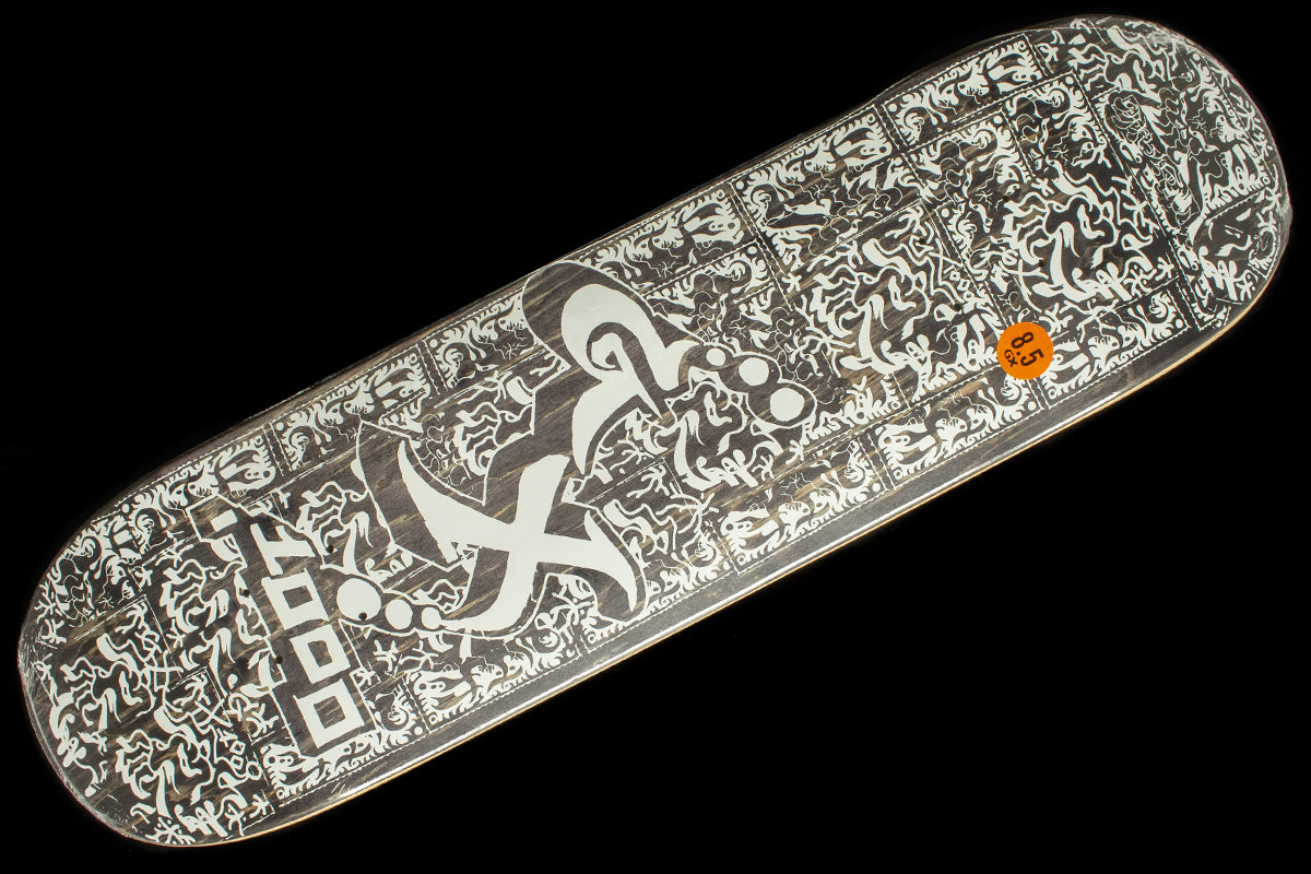 Carlyle - Mono Deck 8.5"