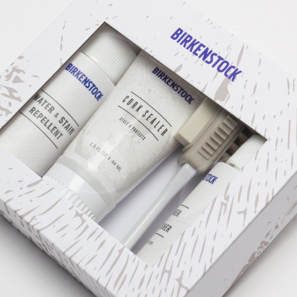 Deluxe Shoe Care Kit