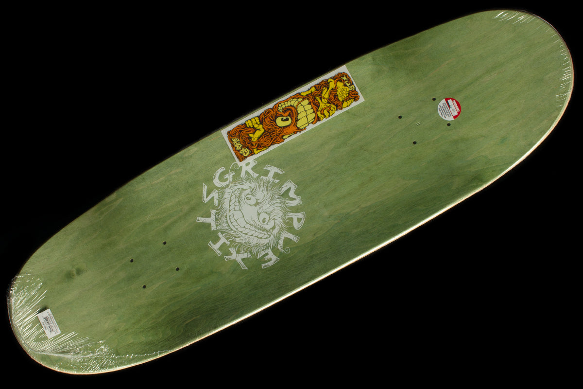Gerwer - Asphalt Animals WW Deck 10"