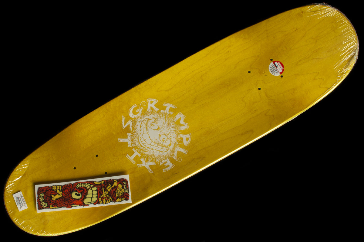 Schaaf - Asphalt Animals Deck 8.75"