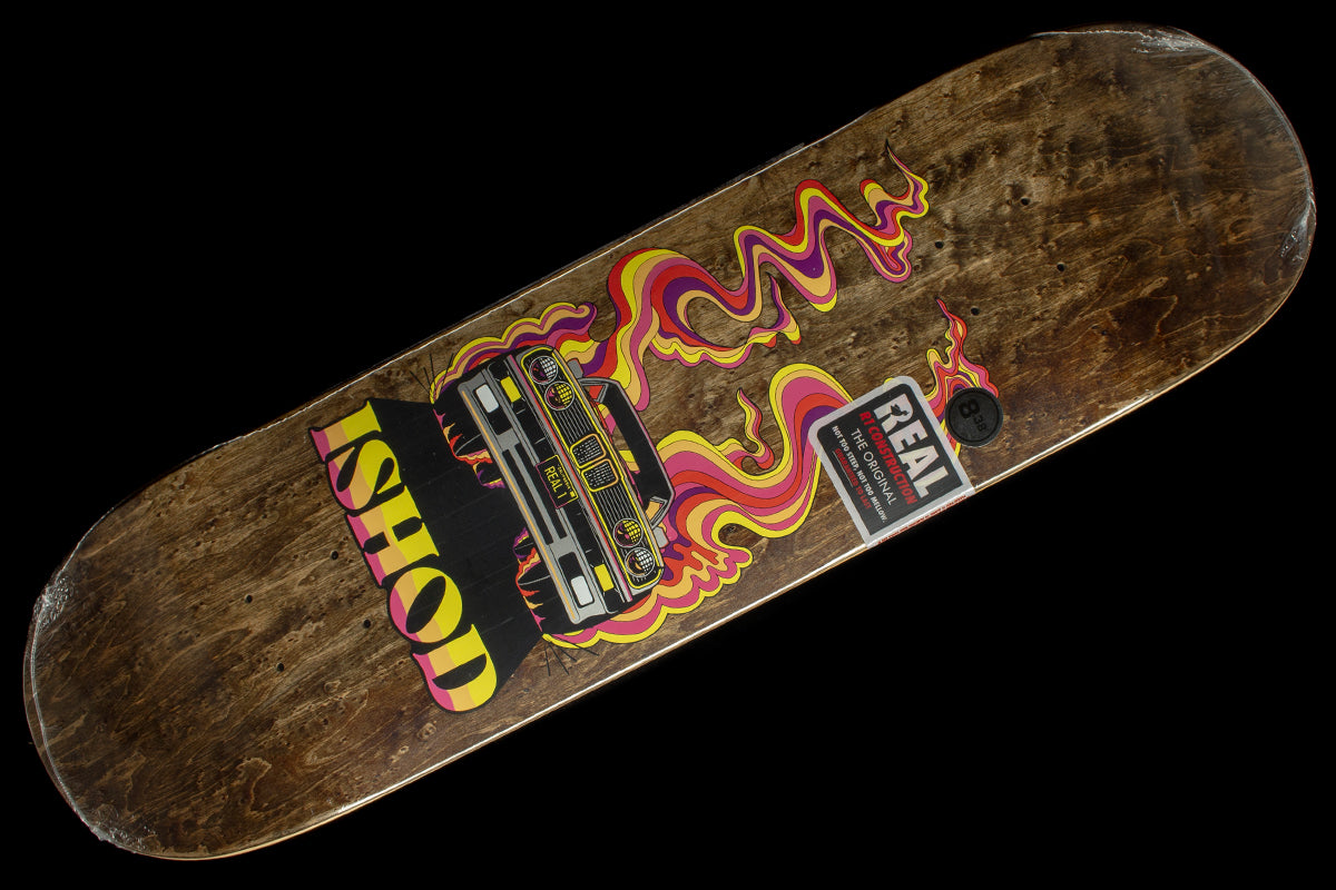 Ishod - Burnout Deck 8.38"