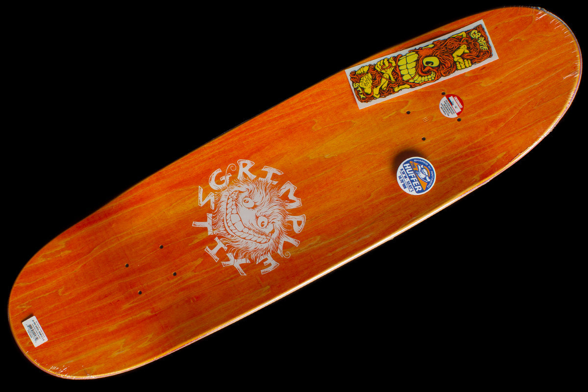 Cardiel Grimple Shaped Deck 9.18"