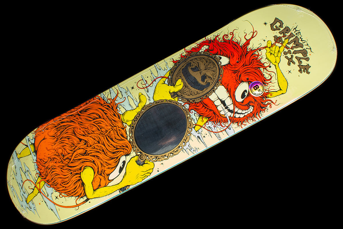 Hewitt Smoke Deck 8.5"