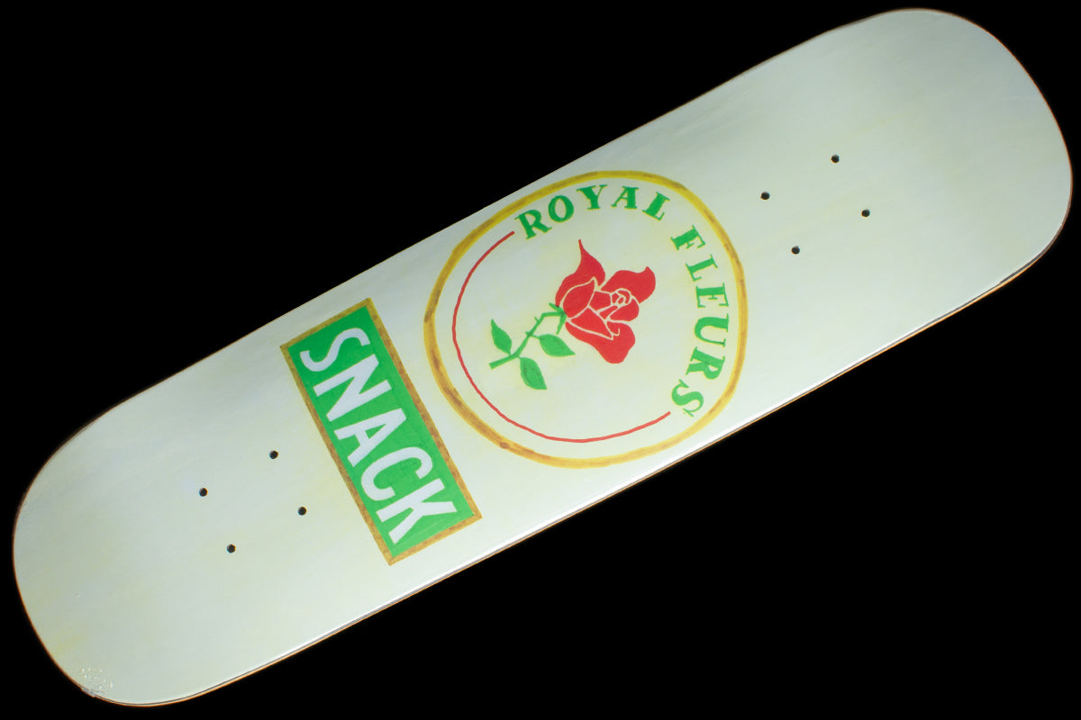Royal Fleurs Deck 8.25"