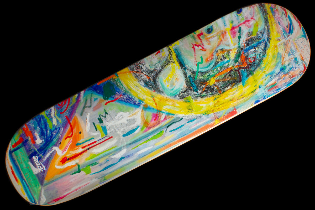 Not Flower Deck 8.25"