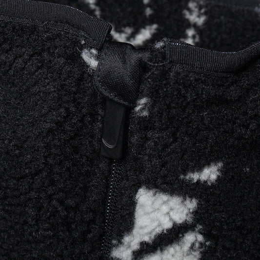 Women's Oversized High Pile Fleece