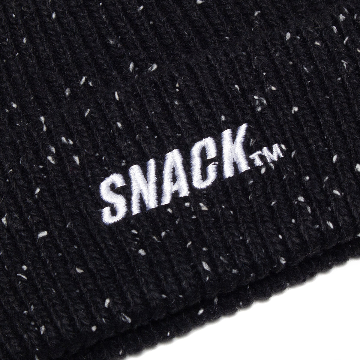 Caps Lock Speckle Beanie