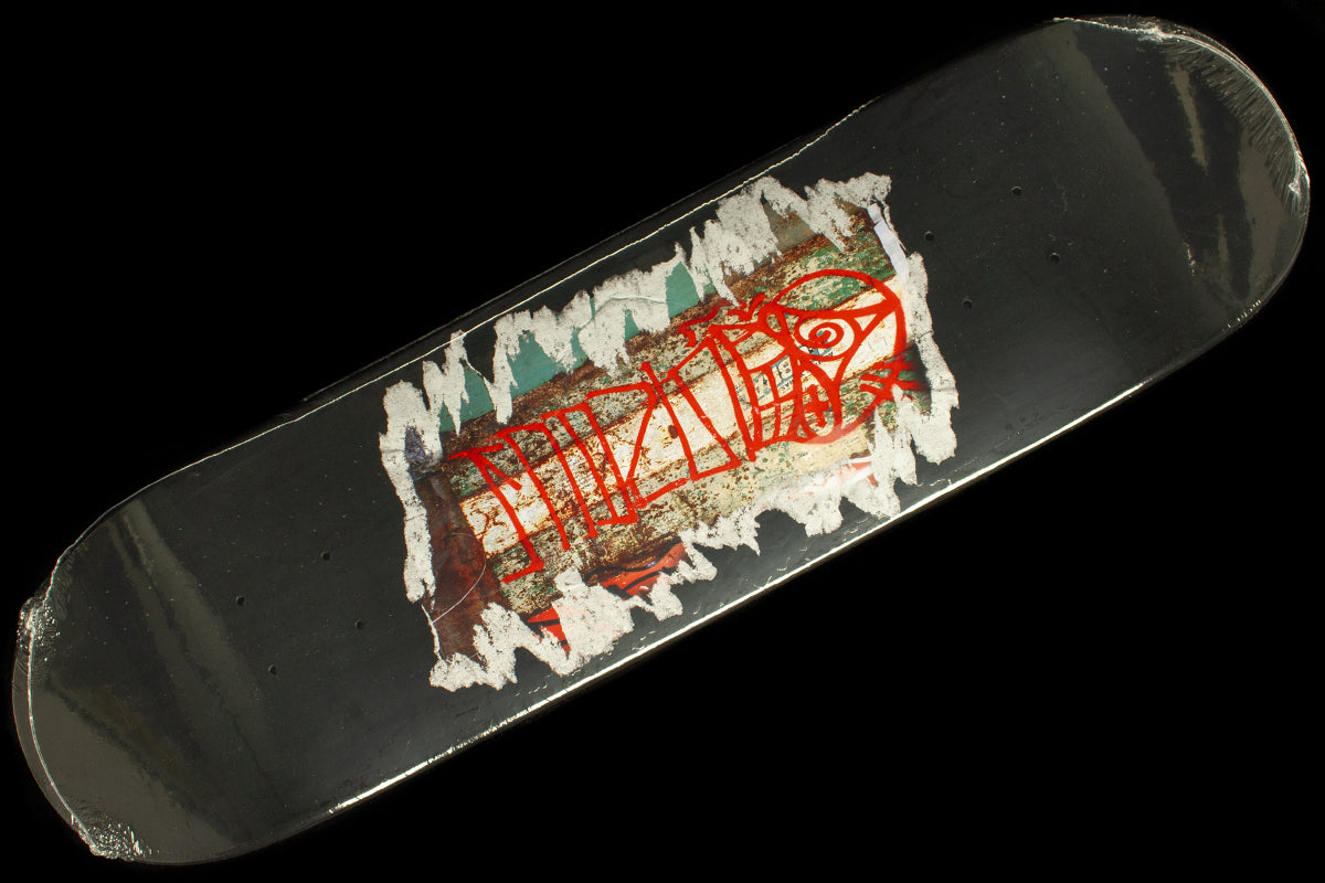 Visual Degradation Deck 8"