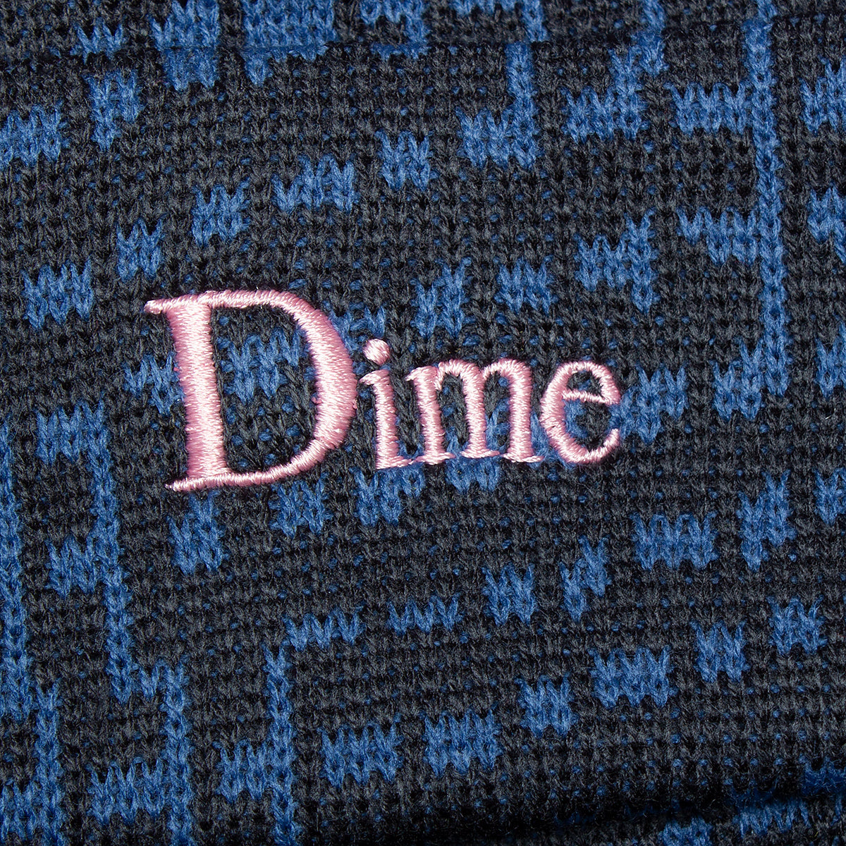 Classic Logo Warp Beanie