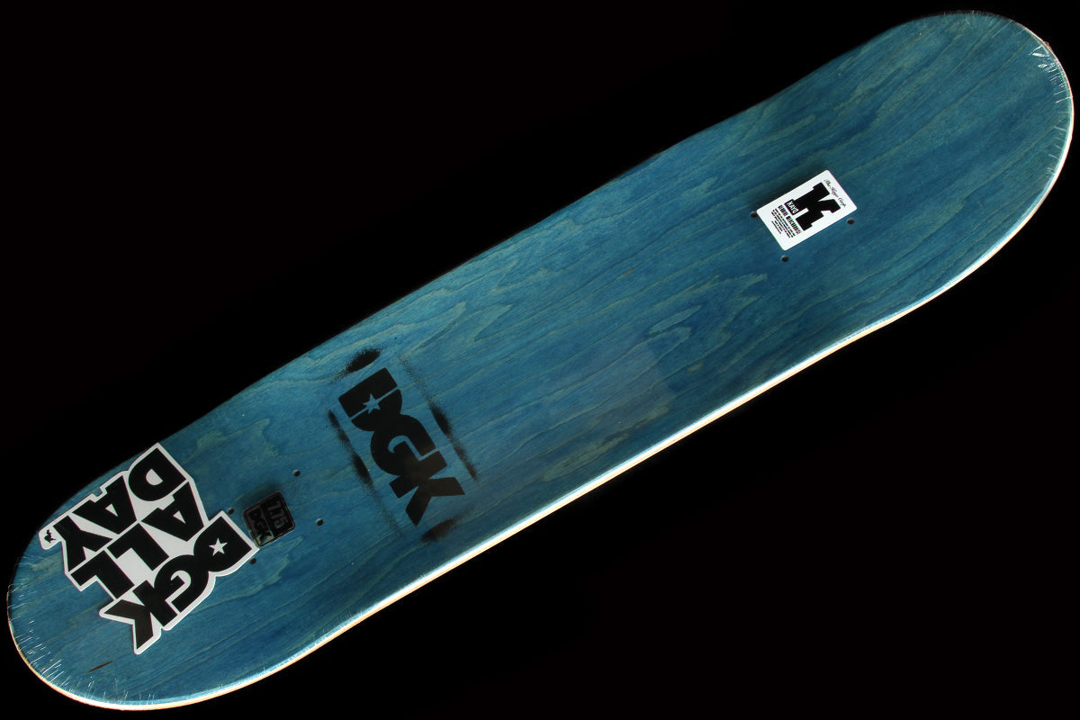 Ghetto Disciples Kalis Deck 7.75"