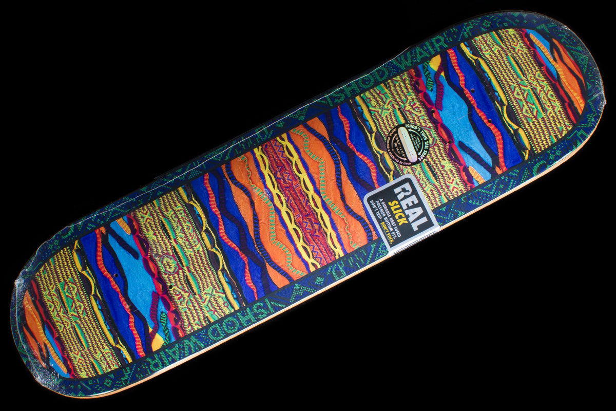 Ishod Comfy Twin Tail Deck Slick 8.3"