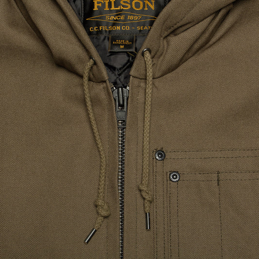 Worksmith Insulated Bomber Jacket
