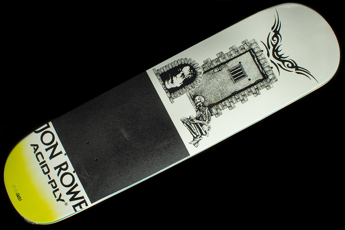 Jon Rowe - Bedliner Deck 8.25"