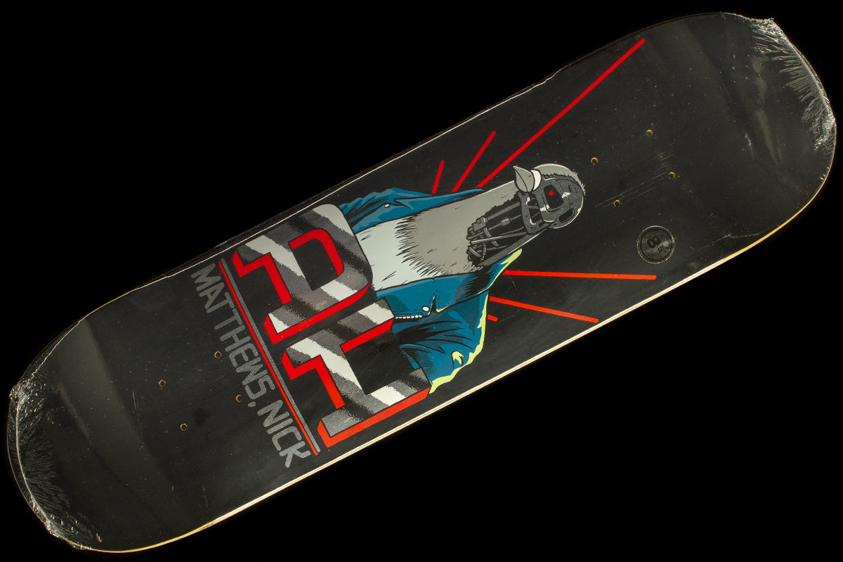 Matthews - Pigeonator Deck 8.5"