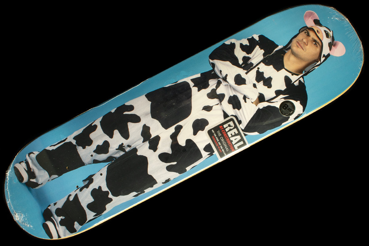 Mason - Cow Deck 8.25"
