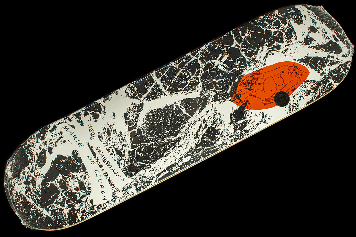 Marie - Gem Deck 8.25"