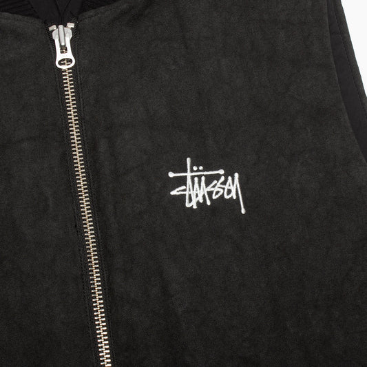 Washed Canvas Primaloft Vest