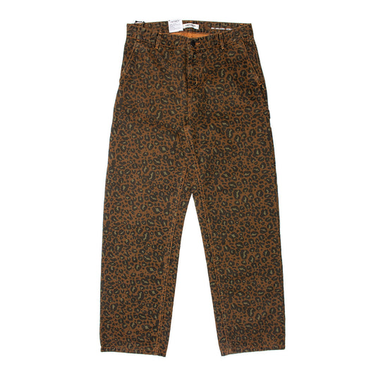 Women's Leo Pierce Pant Straight - Hubbard Canvas