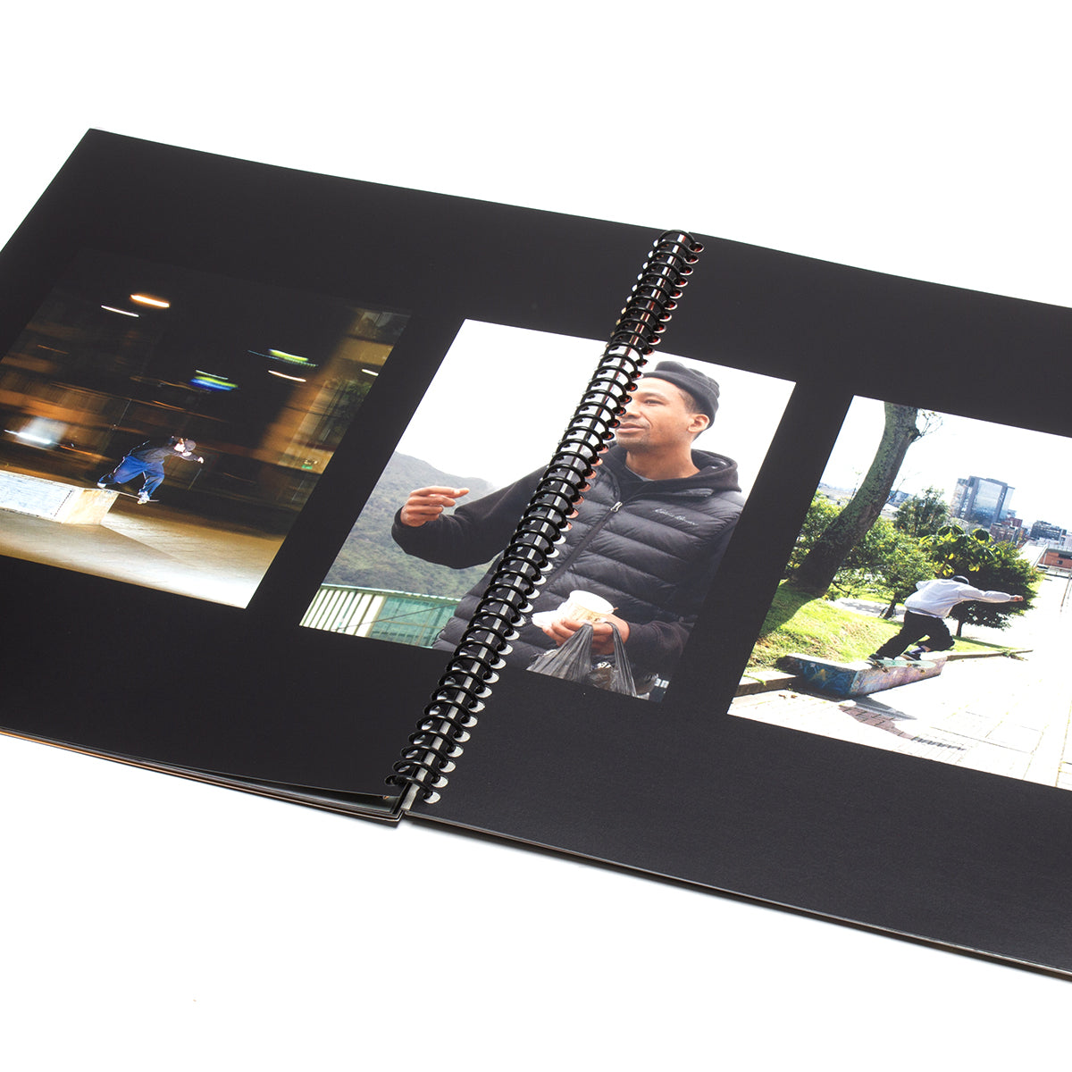 Cinco: Colombia Photo Book