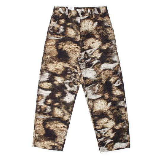 Women's Brandon Single Knee Pant - Hubbard Canvas
