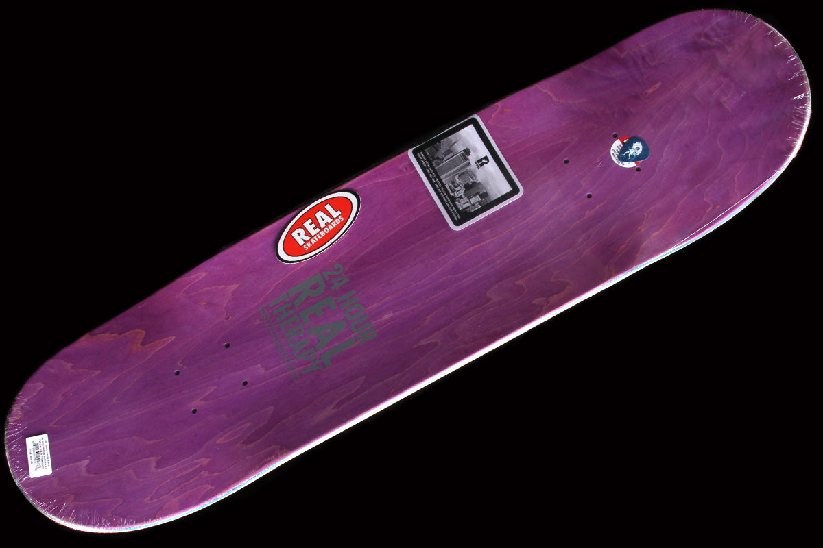 Mason Boxcar Deck 8.5" - Green