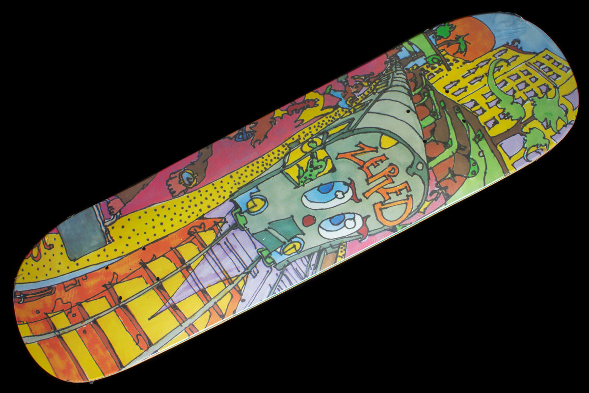 Zered - Balti Deck 8.1"