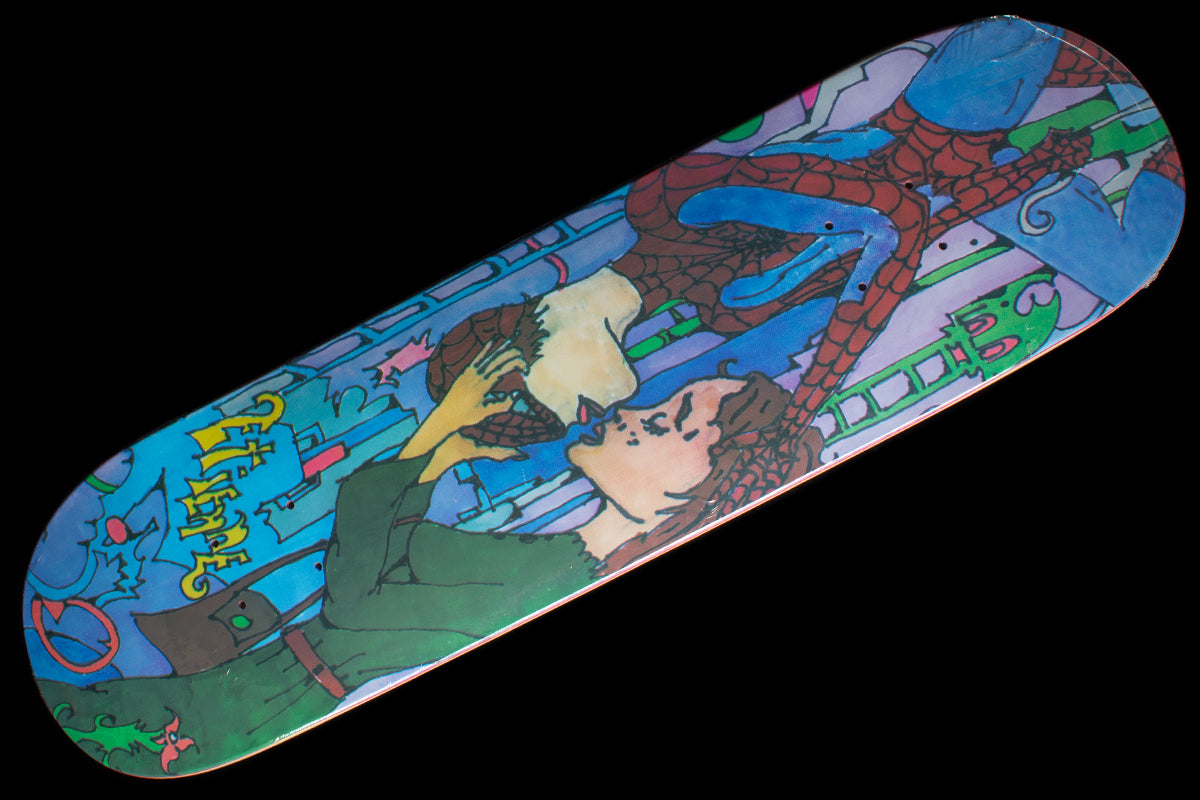 Etienne - Balti Deck 8.25"