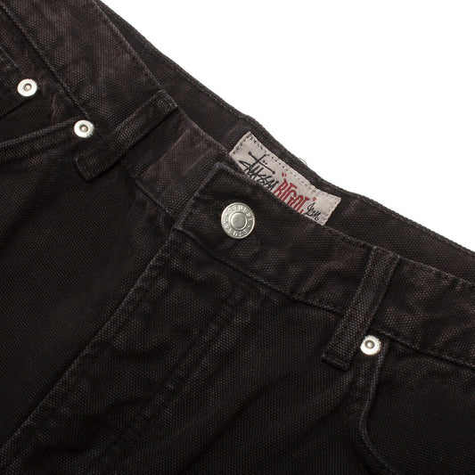 Washed Canvas Big Ol' Jeans