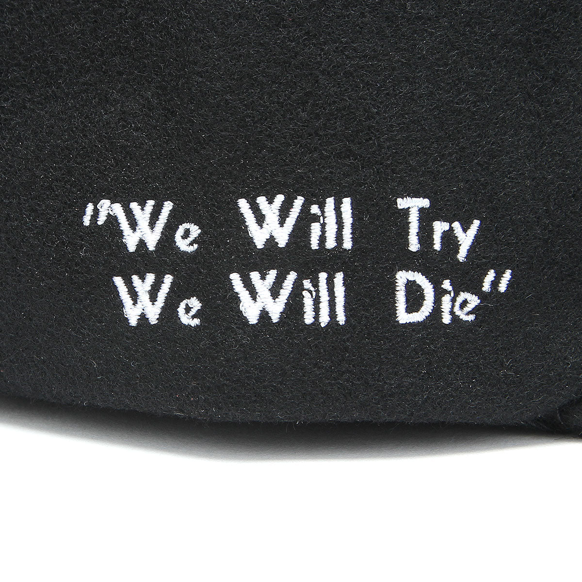 CLG Wool Strapback