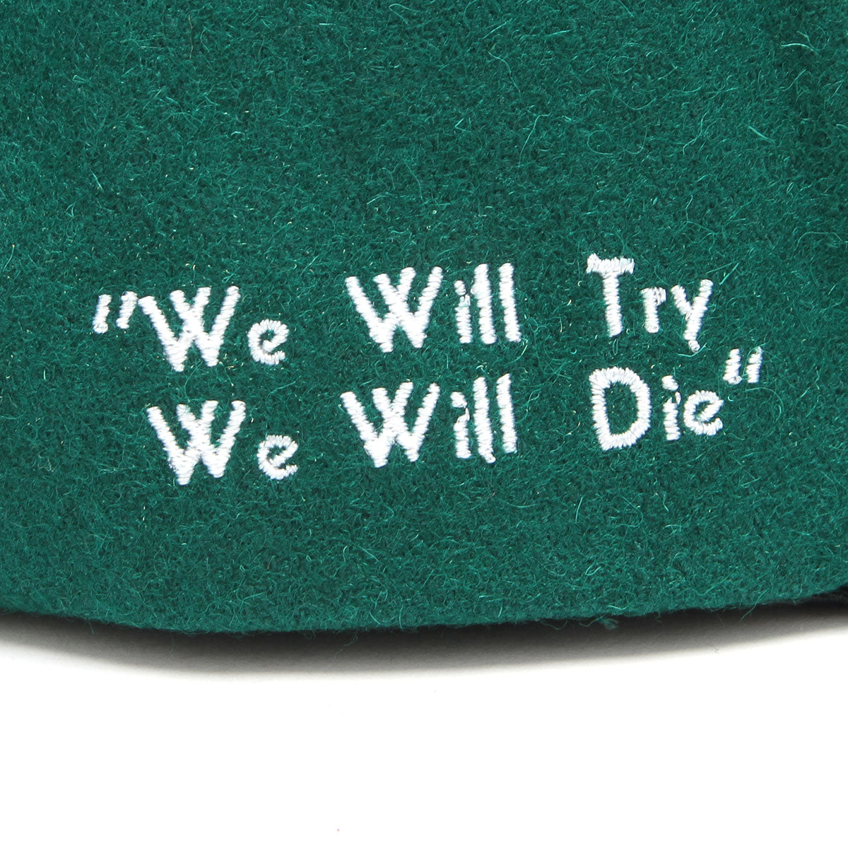 CLG Wool Strapback