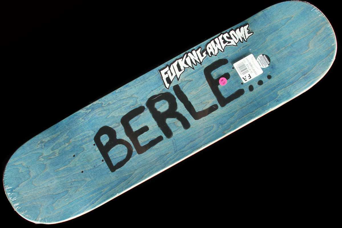 Berle Dreams Deck 8.5"