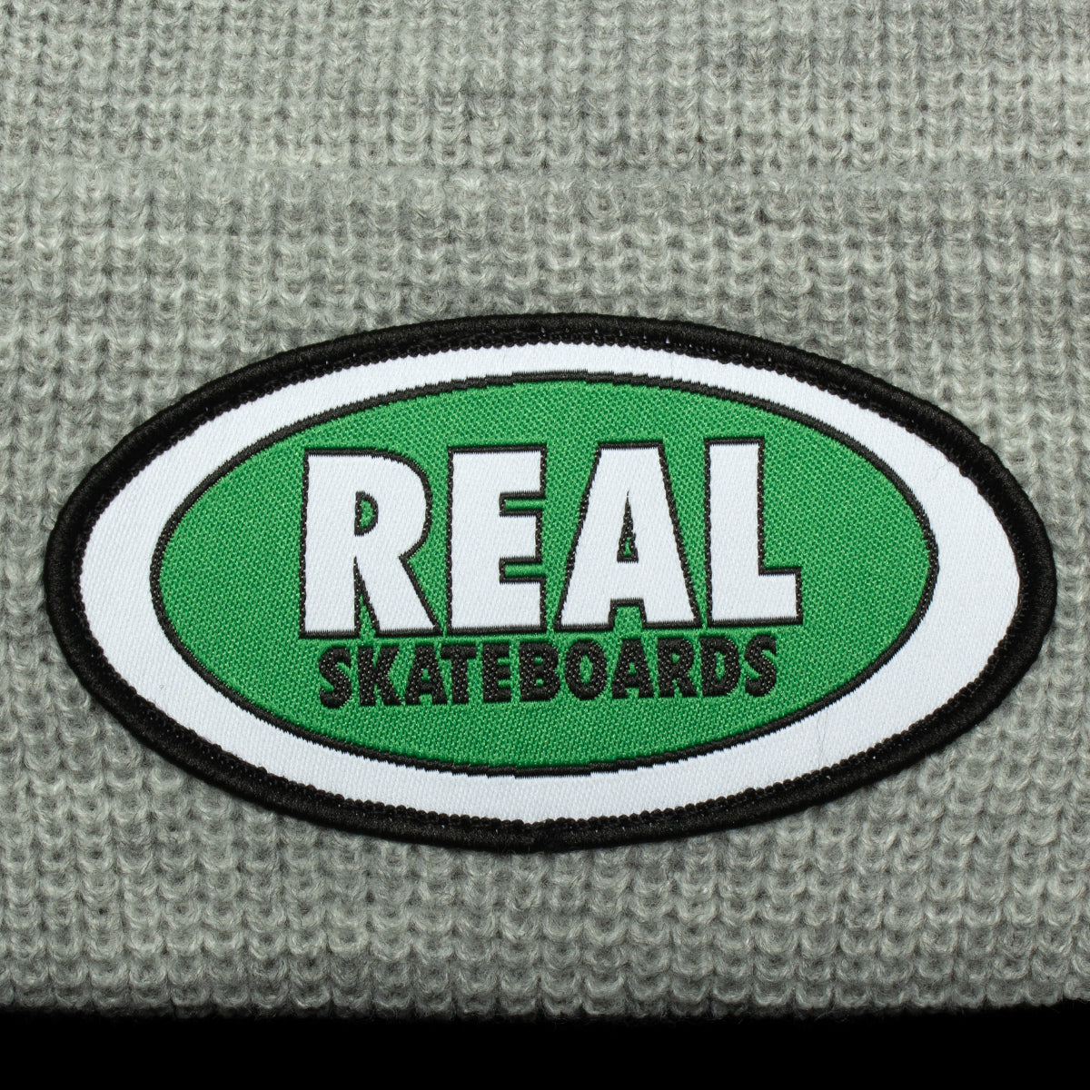 Oval Beanie