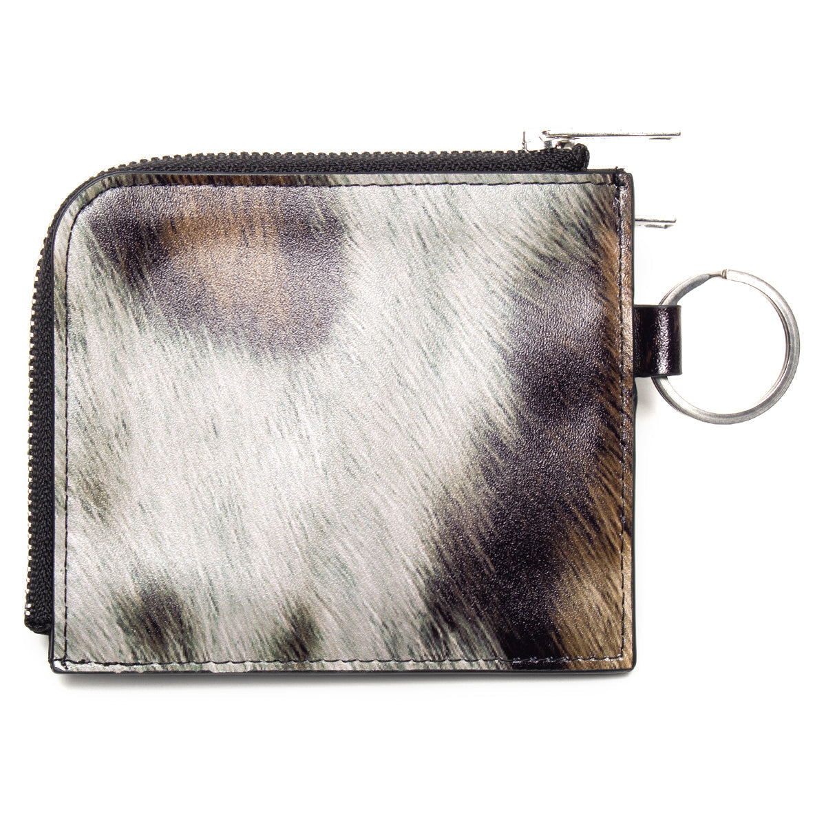 Double Vegas Zip Wallet