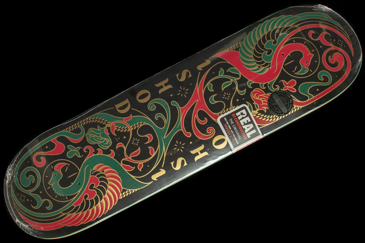 Ishod - Illuminated Deck 8.25" (Twin Tail)
