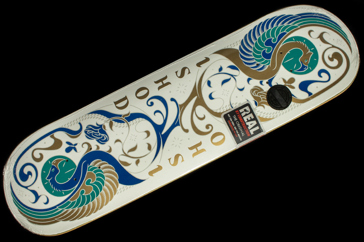 Ishod - Illuminated Deck 8.5" (Twin Tail)