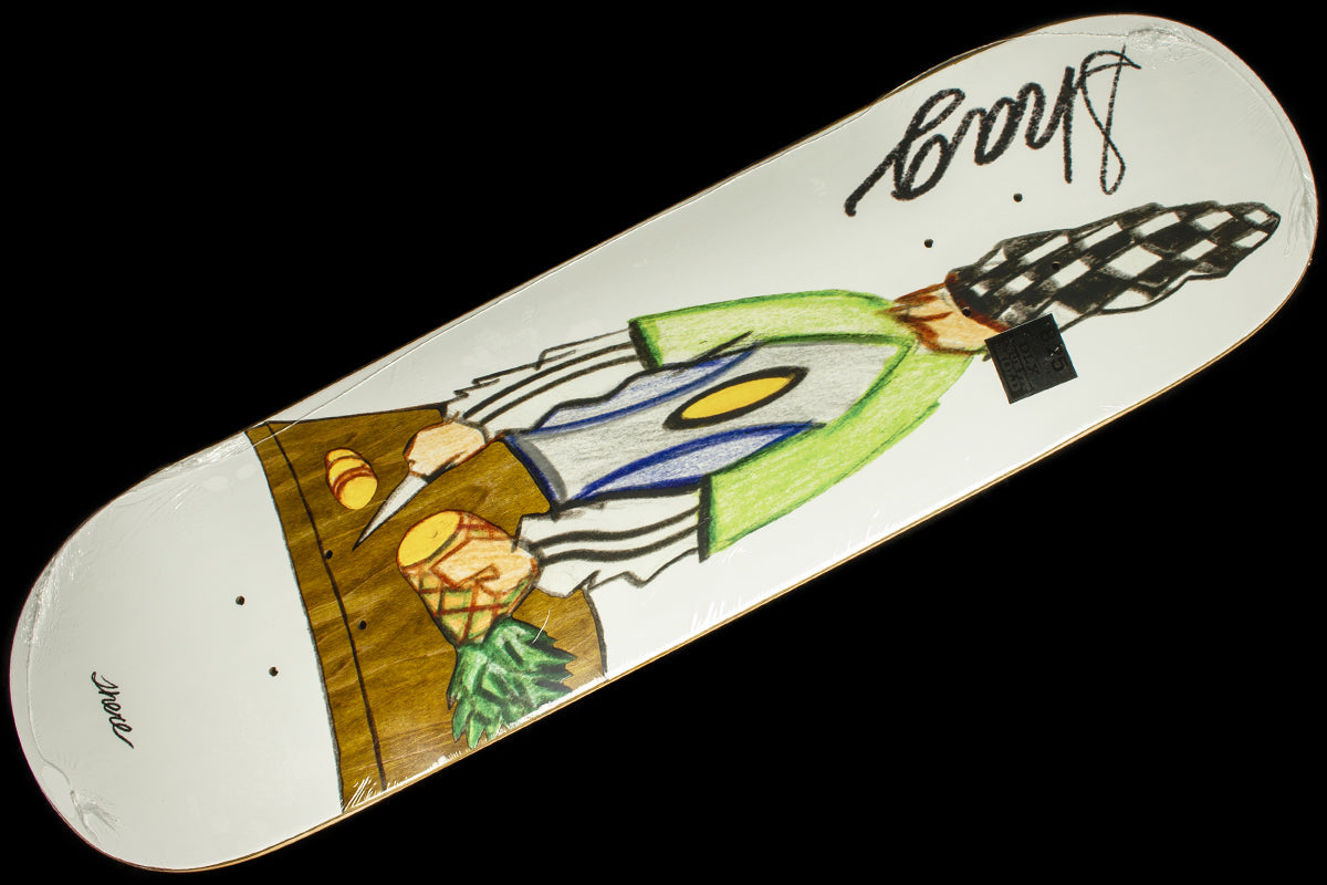 Shag - Pineapple Deck 8.25"