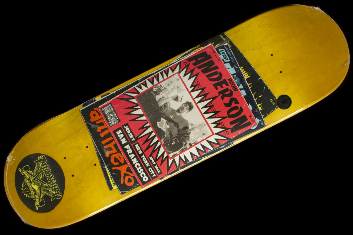 Anderson - Thrasher Deck 9"