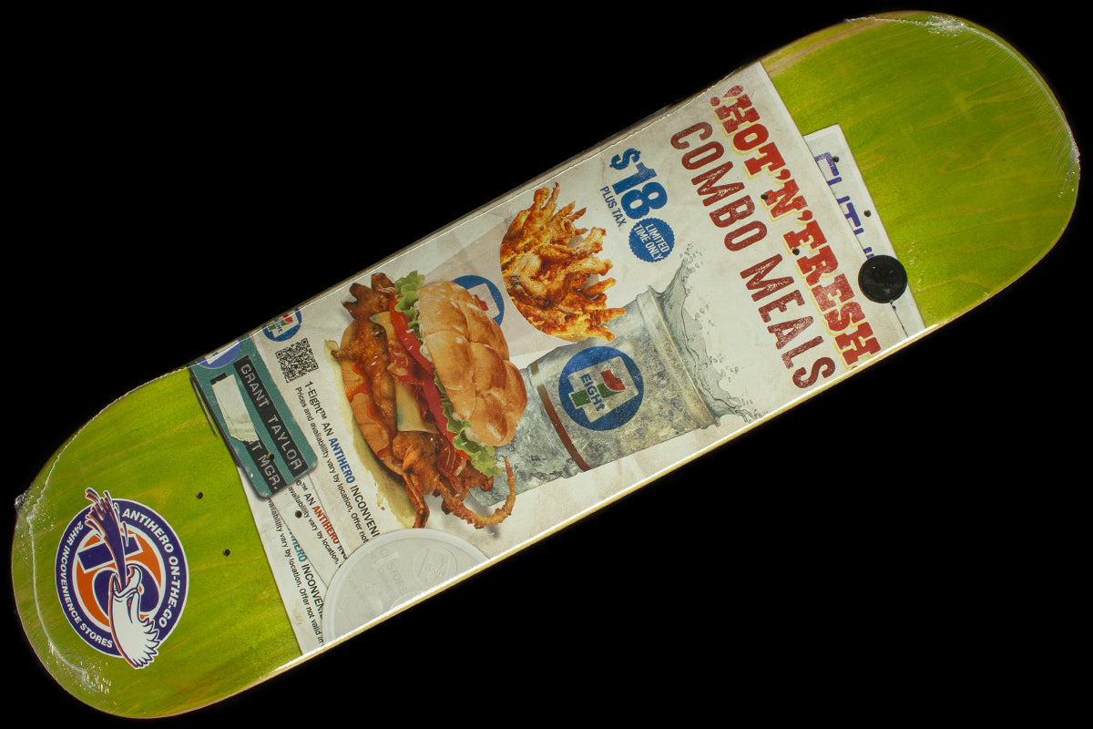 Grant - Artificial Ingredients Deck 8.5"
