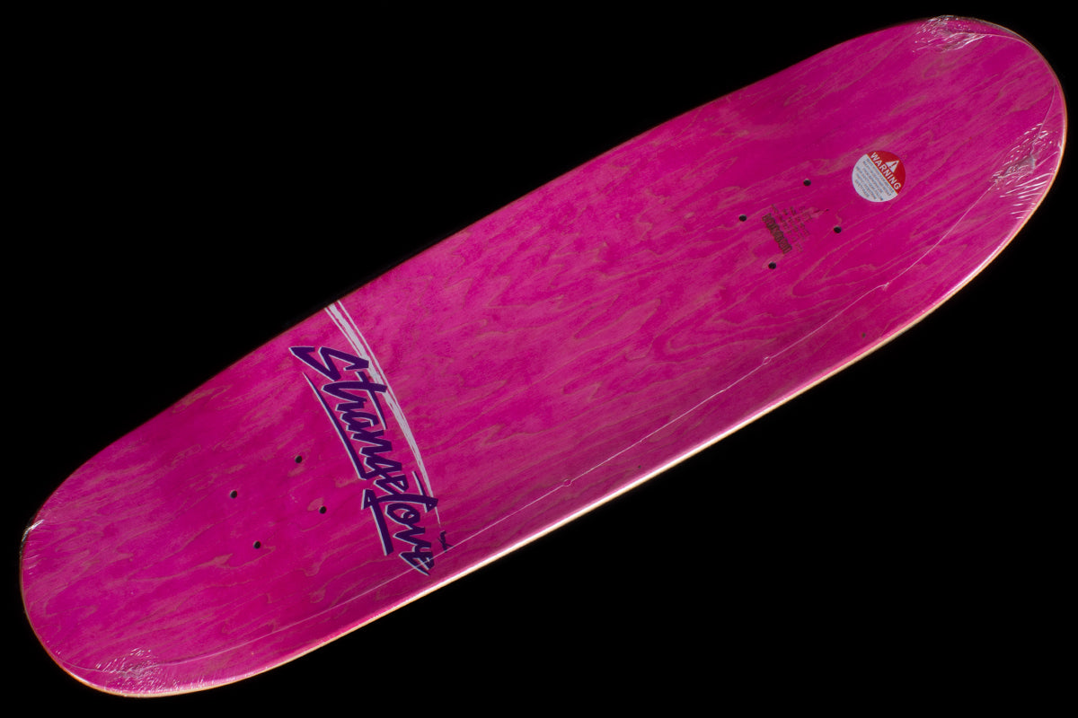 Chemtrails Deck 8.8"