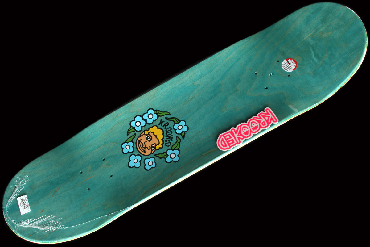 Sweatpants Deck Black 8.5"
