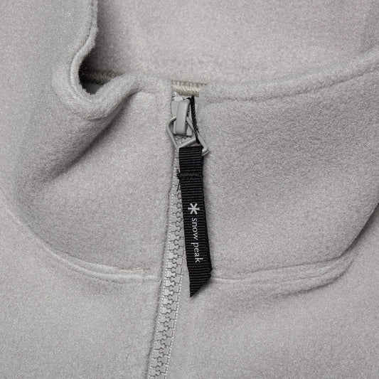 Water-Repellent Fleece Jacket
