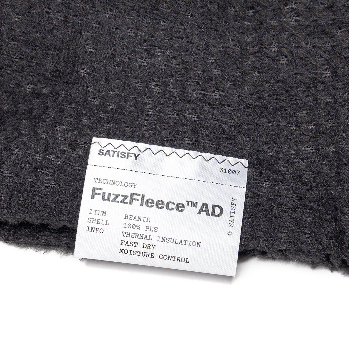 FuzzFleece AD Beanie