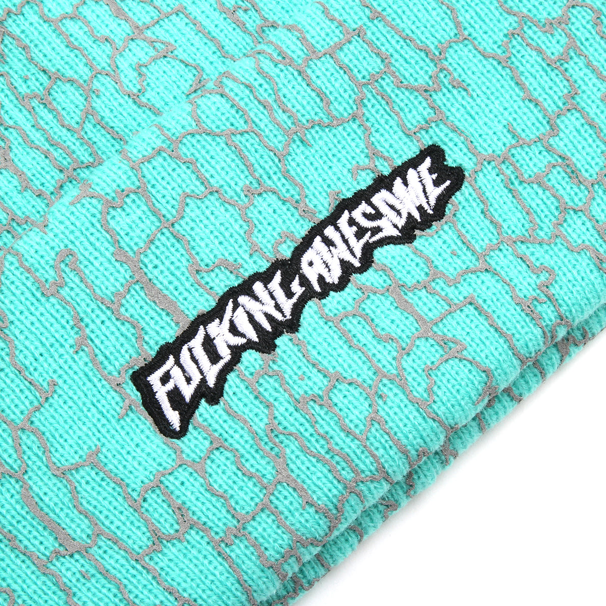 Everyday Camo Cuff Beanie