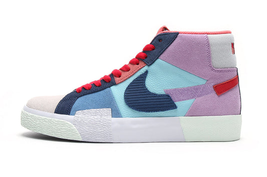 Zoom Blazer Mid Premium (Mosaic)