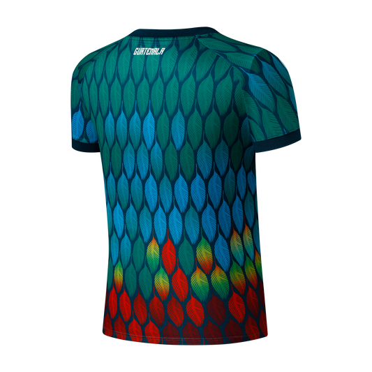 Umbro Guatemala 2026 Pre-Match Jersey
