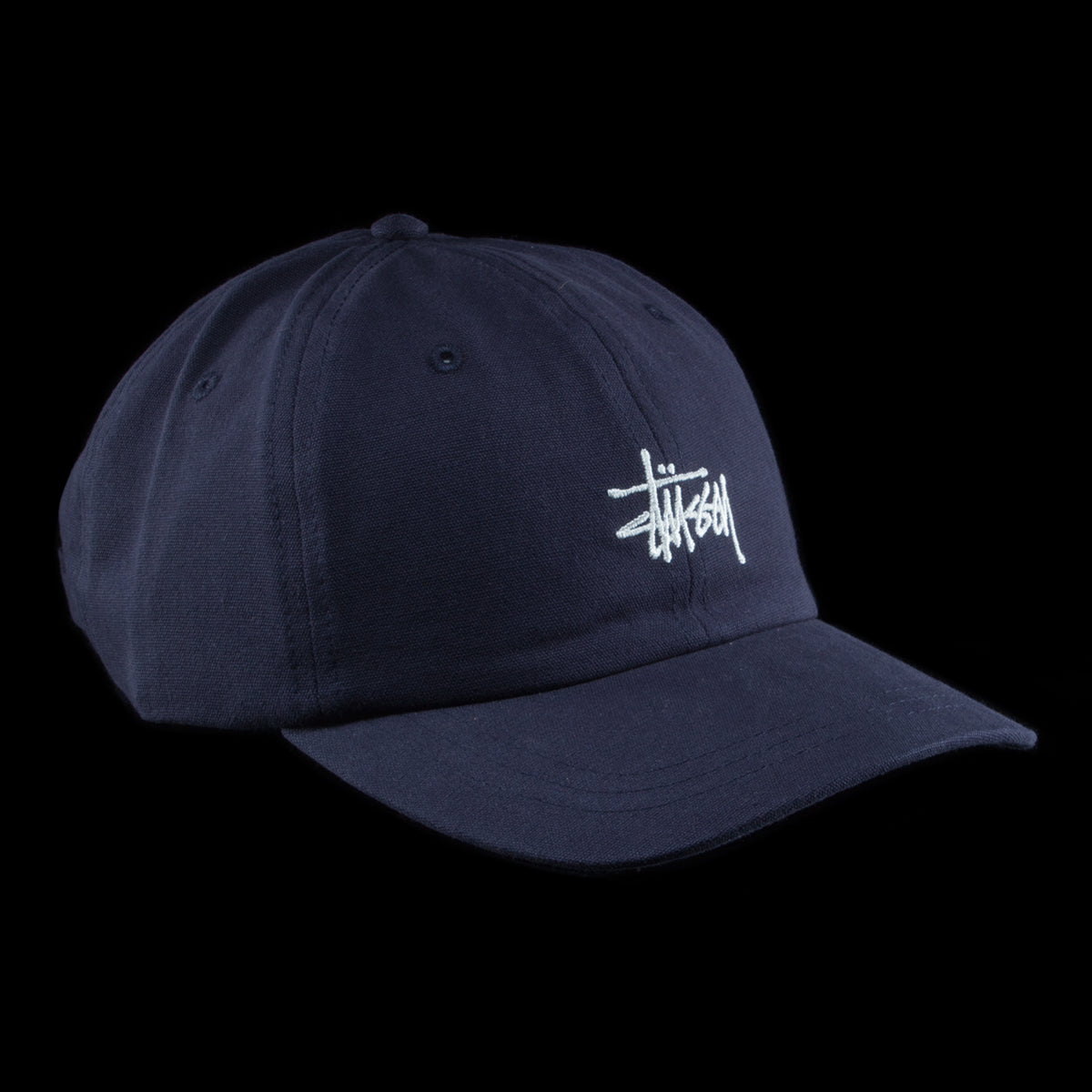 Stock Canvas Low Pro Cap