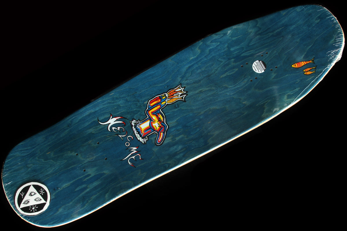 Miller Collage on Gaia Deck - 9.6 - Brown