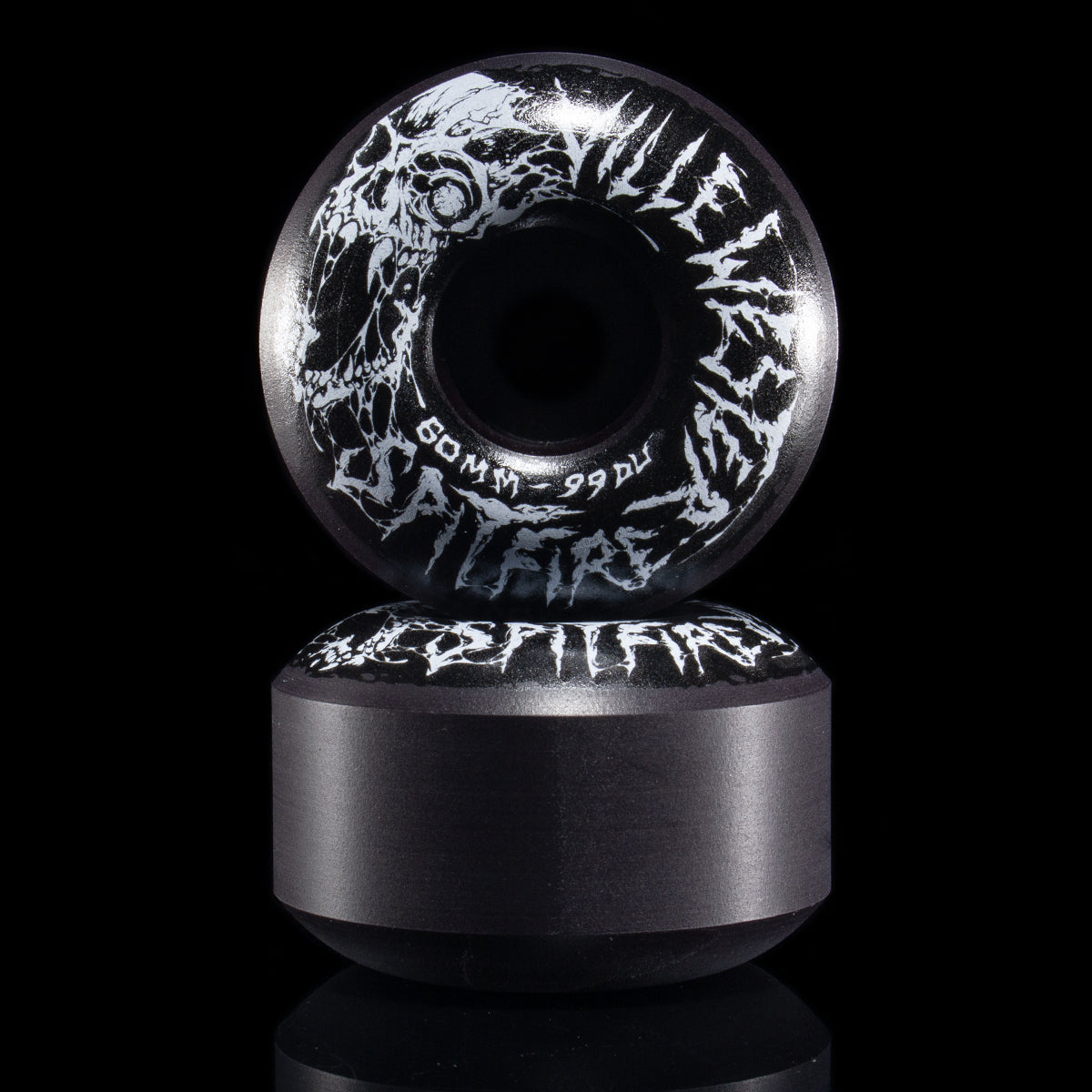 Ville Wester - Formula Four Black Classic Wheel 99D - 60mm