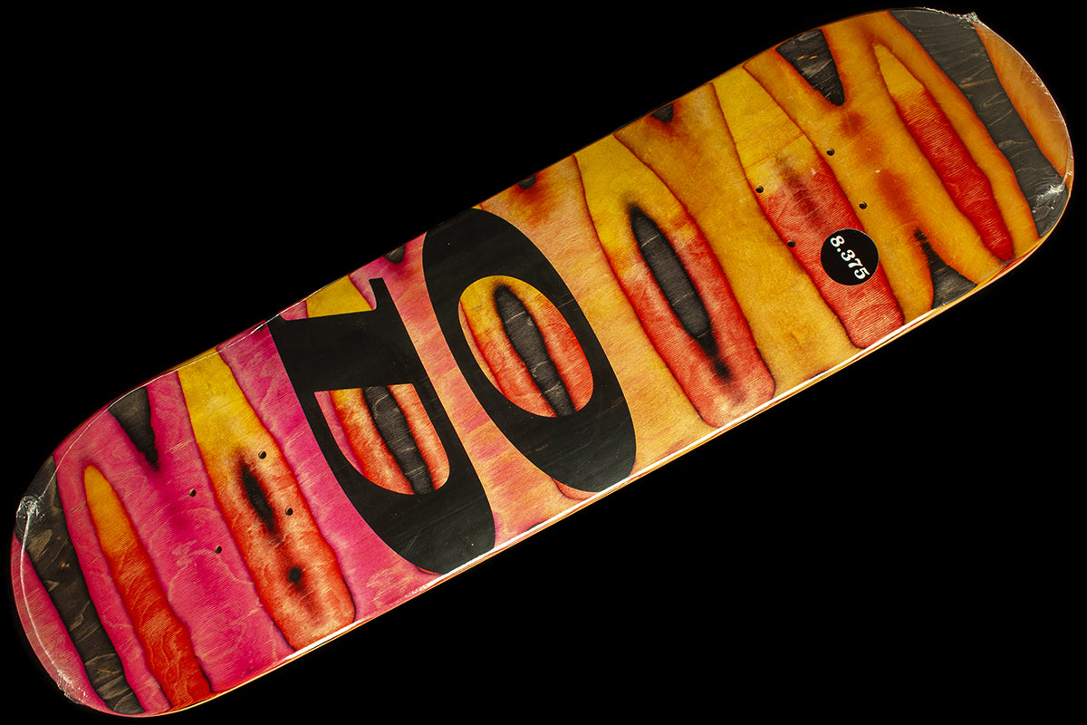OD Groovy Veneer Deck 8.375"
